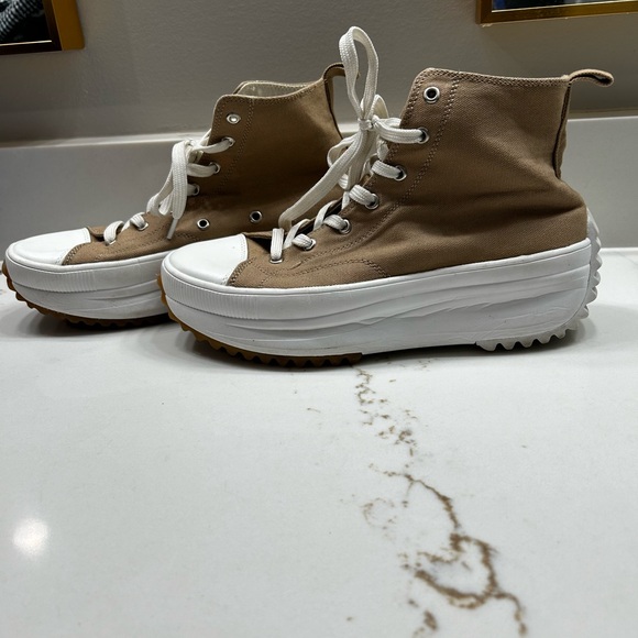 Ccocci- high top platform sneakers - 8.5 - Picture 3 of 6